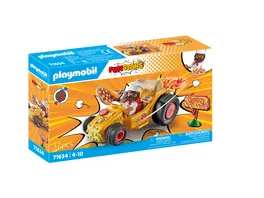 PLAYMOBIL 71634 Funstars Rasende Pizza