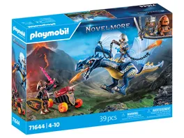 PLAYMOBIL 71644 Novelmore Drache im Gefecht