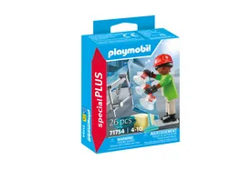 PLAYMOBIL 71754 Special Plus Glaser