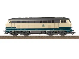 TRIX 22431 H0 Diesellokomotive Baureihe 218