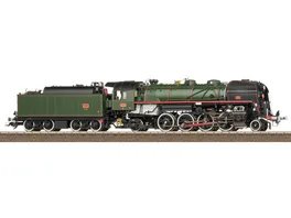 TRIX 25141 H0 Dampflokomotive 141 R 1244