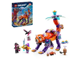 LEGO DREAMZzz 71481 Izzies Traumtiere