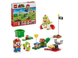 71439 Abenteuer mit dem interaktiven LEGO Mario