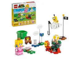 71441 Abenteuer mit der interaktiven LEGO Peach