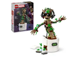 LEGO Marvel 76297 Tanzender Groot