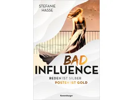 Bad Influence Reden ist Silber Posten ist Gold Romantic Suspense auf der Titanic 2 0