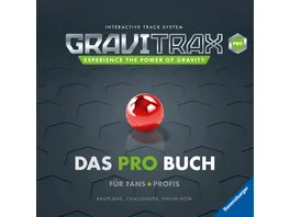 GraviTrax Das Pro Buch fuer Fans und Profis