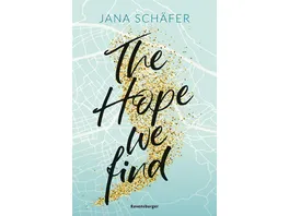 The Hope We Find Edinburgh Reihe Band 2 knisternde New Adult Romance mit absolutem Sehnsuchtssetting
