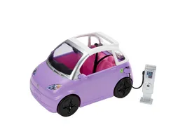 Barbie 2 in 1 Elektroauto