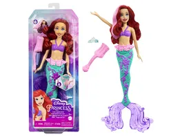 Disney Prinzessin Hair Feature Ariel
