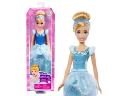 Disney Prinzessin Cinderella Puppe