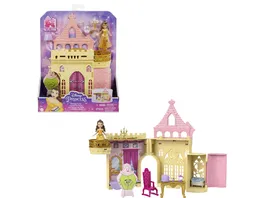 Disney Prinzessin Belle s Magical Surprise Castle Playset