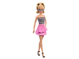 Barbie Fashionista Puppe Black and White