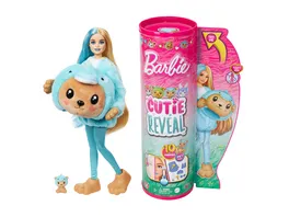Barbie Cutie Reveal Barbie Costume Cuties Series Teddy Dolphin