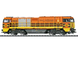 TRIX 25297 Diesellokomotive Vossloh G 2000 BB