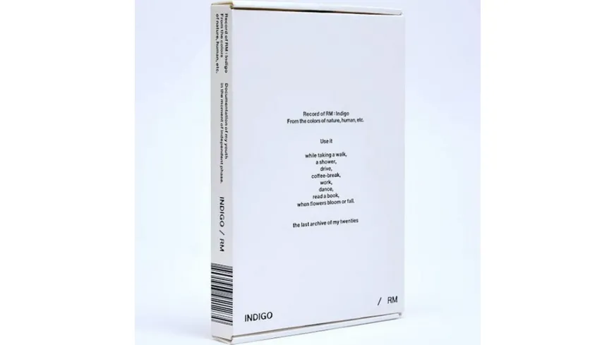 Indigo (Book Edition)