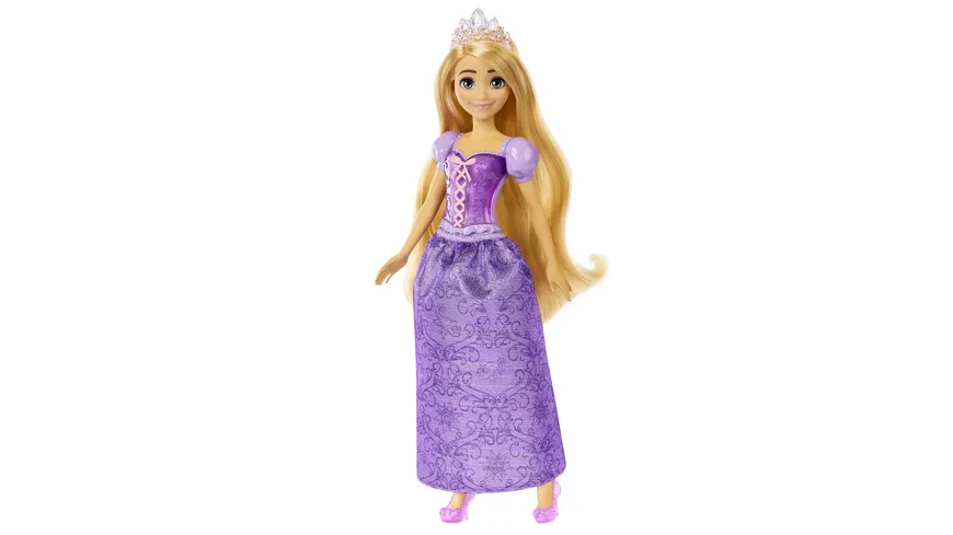 Disney Prinzessin Rapunzel-Puppe