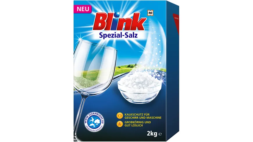 Blink Spezial-Salz