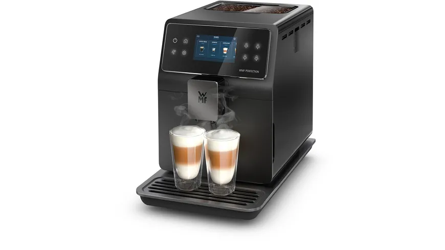 WMF Kaffeevollautomat Perfection 740