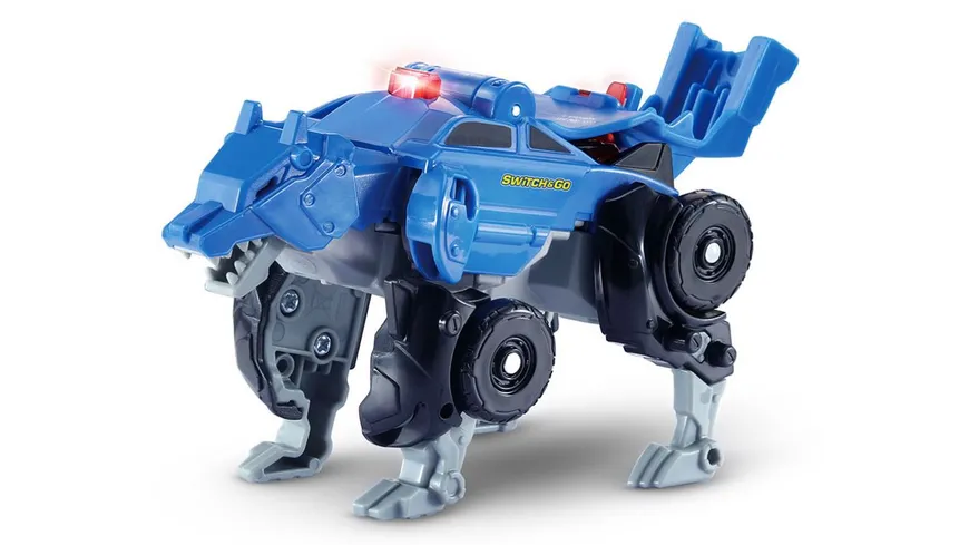 VTech - Switch-Go-Dinos - 551264 OneClick-Mini-Wolf