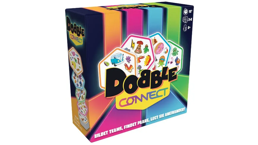 Asmodee - Dobble Connect