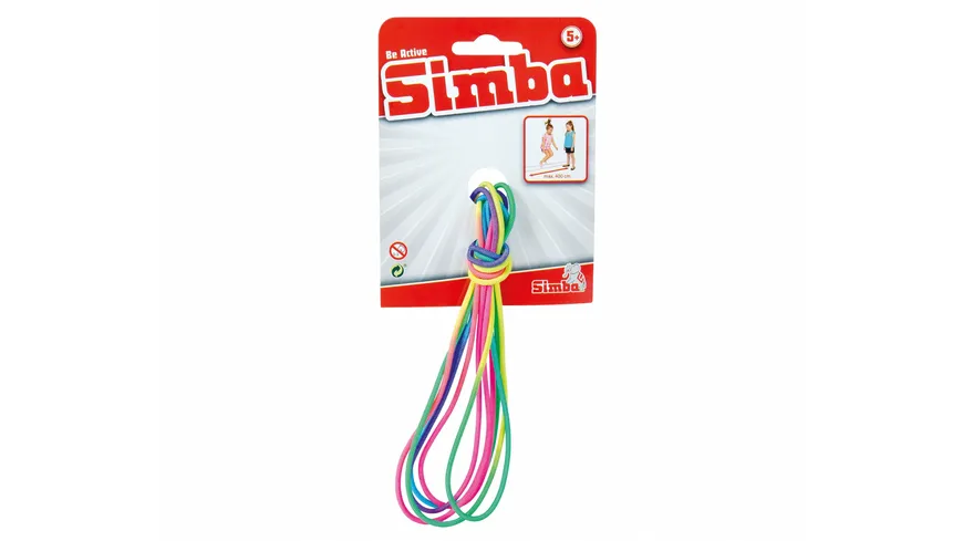 Simba - Be Active - Gummi-Twist Hüpfgummi