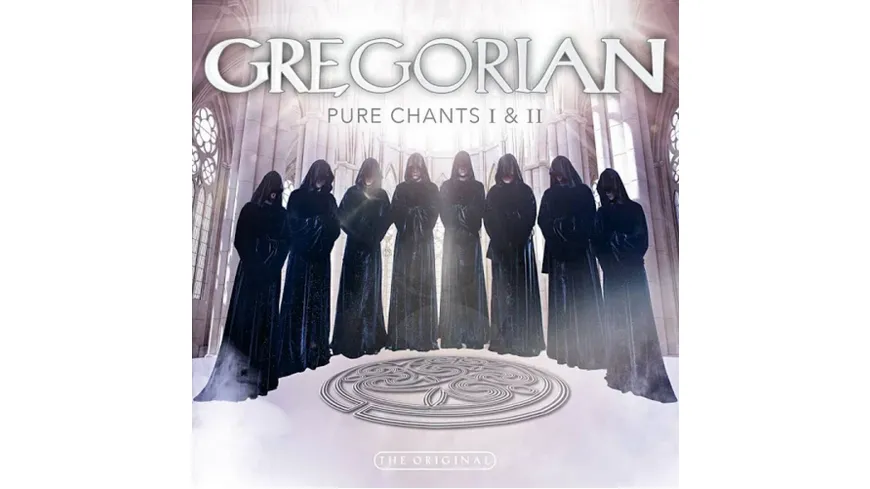 Pure Chants I& II (Ltd.2CD Box)