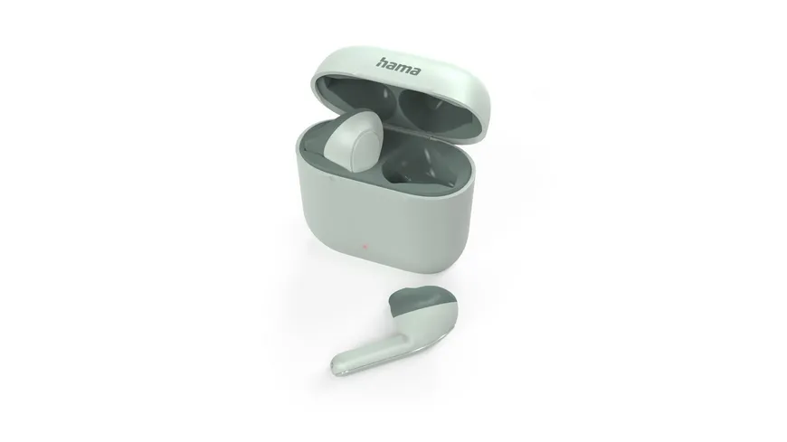 Hama Bluetooth®-Kopfhörer "Freedom Light", True Wireless, Earbuds, Sprachst., Gn