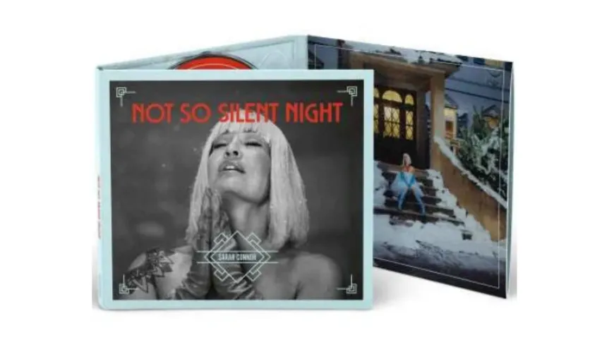 Not So Silent Night (Deluxe Digipack)