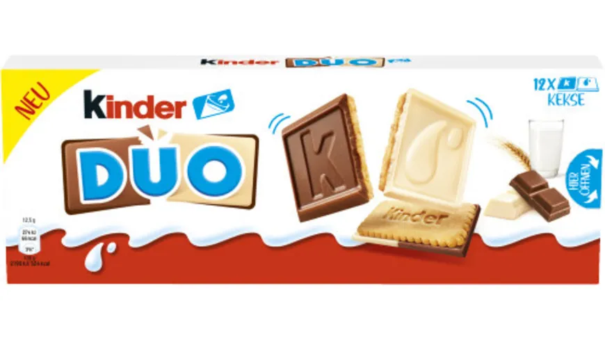 Ferrero kinder Duo