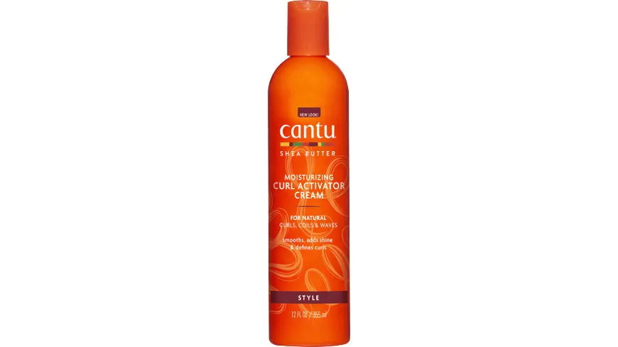 Cantu Moisturizing Curl Activator Cream