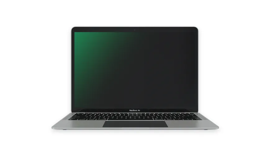 Renewd® MacBook Air 13'' Silver i5 128GB (M2017)