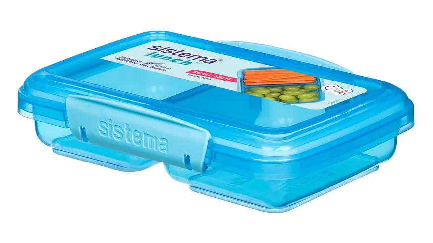 Sistema Lunchbox Small Split 350ml Online Bestellen MÜller