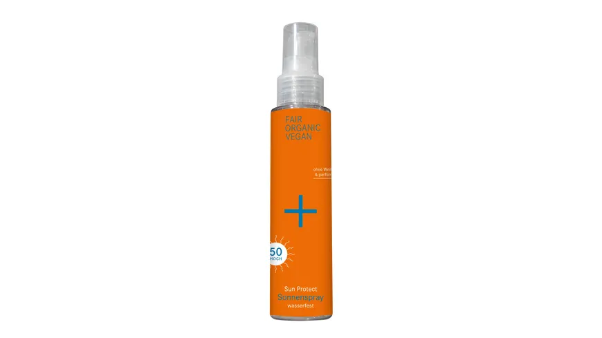 i+m Sonnenspray Protect LSF 50