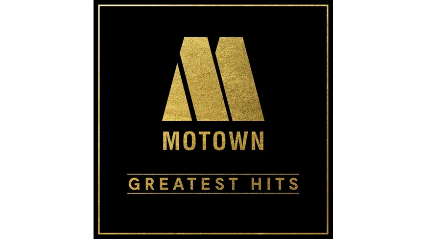 Motown Greatest Hits (2LP)