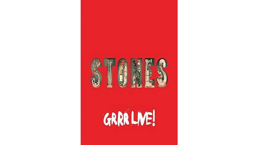 GRRR Live! Live At Newark (2CD+DVD)