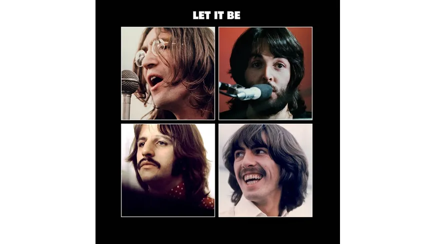 Let It Be-50th Anniversary (1LP)
