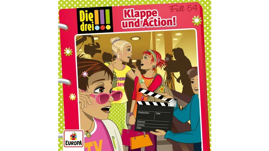 054/Klappe und Action!