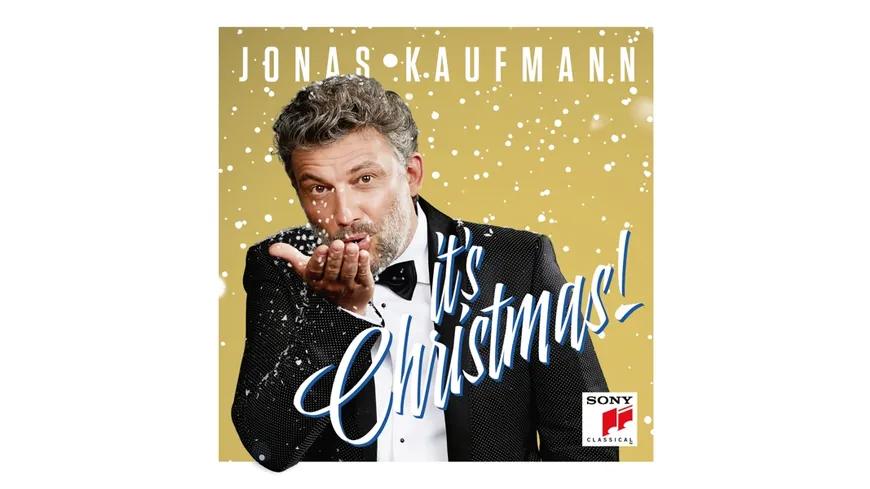 It's Christmas! (3CD Gold Edition-Musik+Texte)
