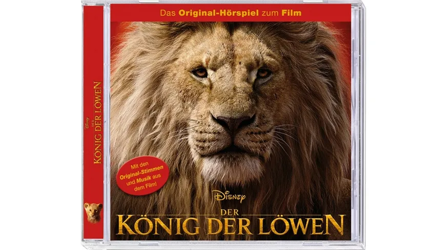 König der Löwen (Real-Kinofilm)