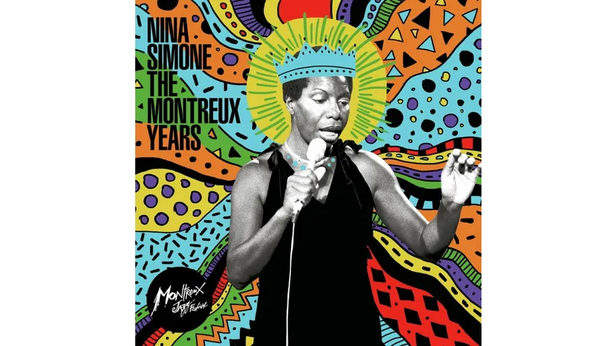 Nina Simone:The Montreux Years 180Gr.