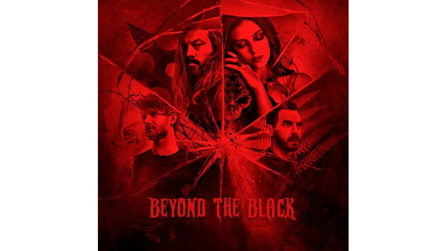 Beyond The Black (CD Digibook incl.3 Bonus Tracks)