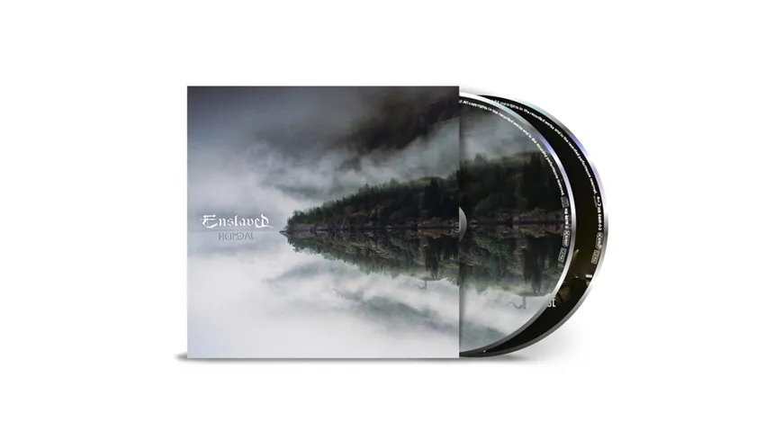 Heimdal (CD Digipak+Blu-ray)