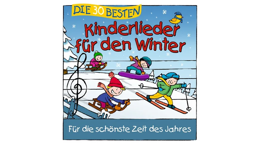 Die 30 Besten Kinderlieder Für Den Winter LAMP UND LEUTE