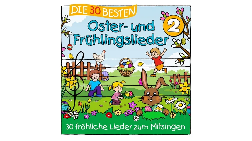Die 30 Besten Oster-Und Frühlingslieder 2 LAMP UND LEUTE