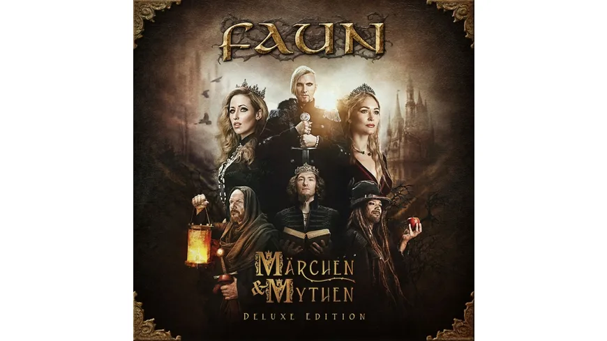 Märchen & Mythen (Deluxe Edition)