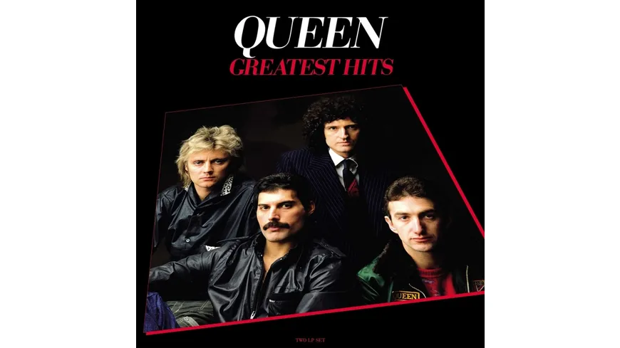 Greatest Hits (Remastered 2011) (2LP)