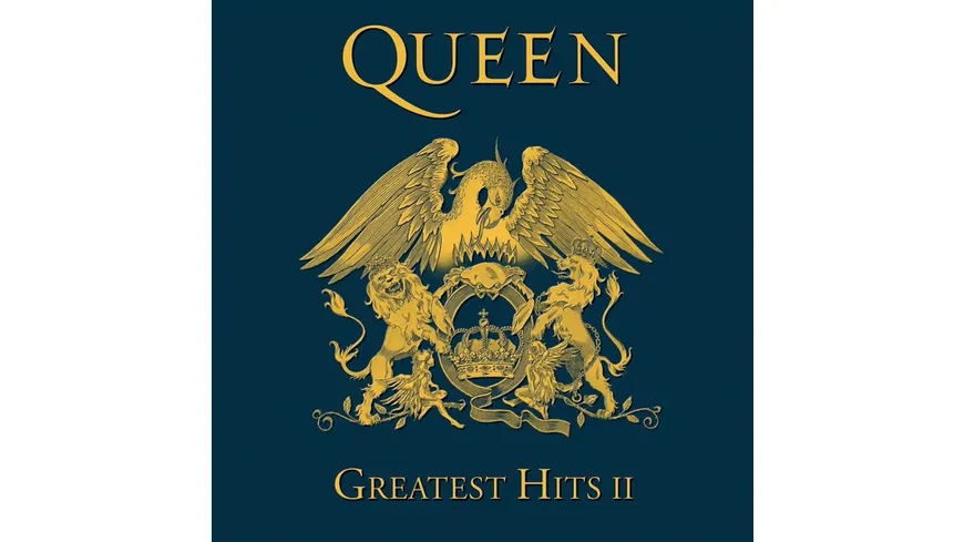 Greatest Hits II (Remastered 2011) (2LP)