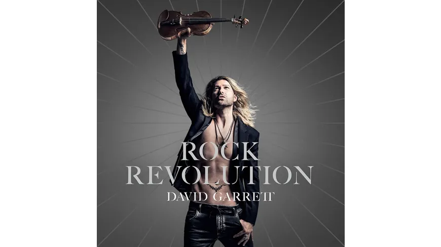 Rock Revolution (Deluxe Edt.)