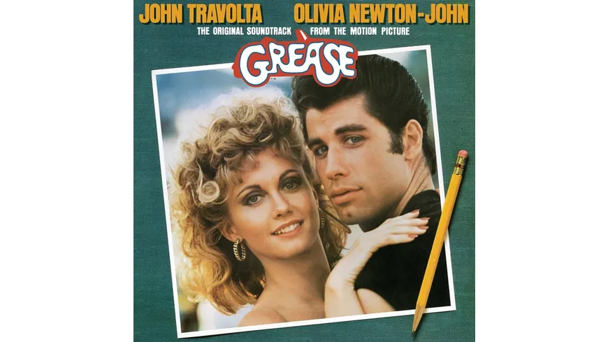 GREASE (40TH ANNIVERSARY EDT.)